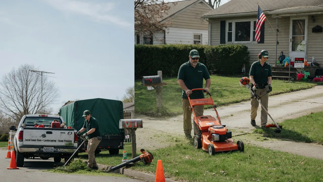 Lawn Care Services By Expert Landscaper in La Luz, NM near me